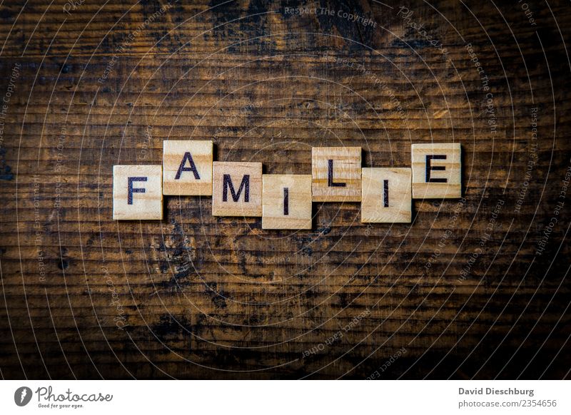 Family Advancement Future Sign Characters Relationship Expectation Considerate Communicate Study Love Team Teamwork Divide Trust Attachment Family & Relations