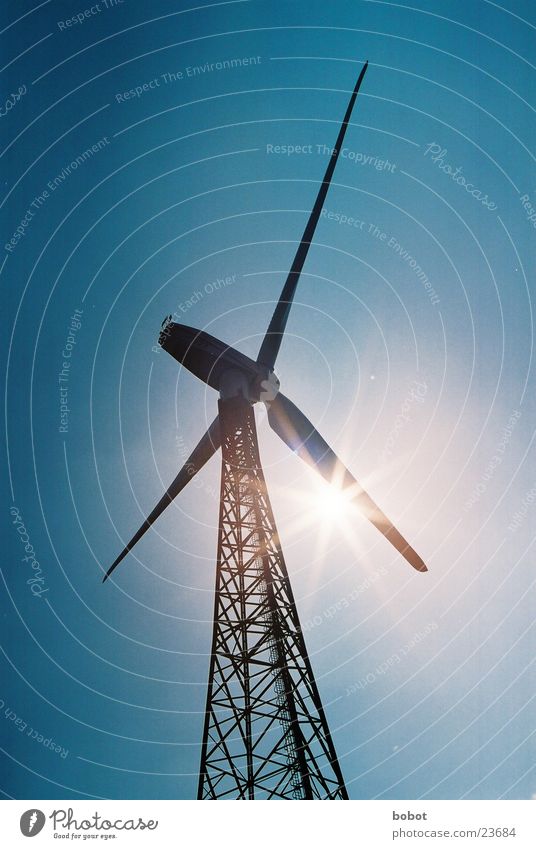 wind vampire Wind energy plant Electricity Electrical equipment Technology Energy industry Sun Electricity pylon wind energy Renewable