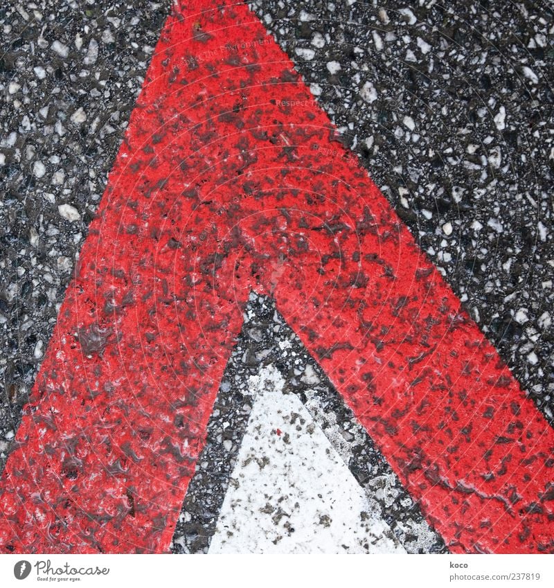 streetview Traffic infrastructure Street Road sign Priority Sign Signs and labeling Signage Warning sign Line Arrow Triangle Sharp-edged Simple Point Gray Red