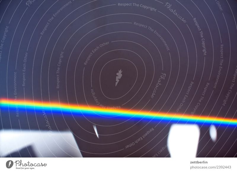 refraction of light Multicoloured Colour Light Refraction Beam of light Physics Prism Rainbow Prismatic colors Prismatic colour Spectral Wave length Deserted