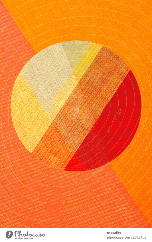 circle design - colorful paper collage Lifestyle Elegant Style Design Exotic Joy Beautiful Wellness Harmonious Well-being Valentine's Day Thanksgiving