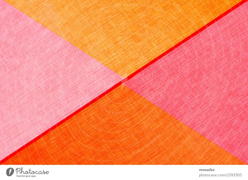 geometric shapes on paper texture Style Design Happy Wallpaper Wedding Craft (trade) Business Internet Art Fashion Paper Package Line Simple Bright Modern