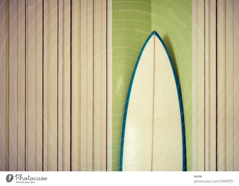 surf corner Lifestyle Style Design Leisure and hobbies Living or residing Flat (apartment) Wallpaper Room Wall (barrier) Wall (building) Line Stripe