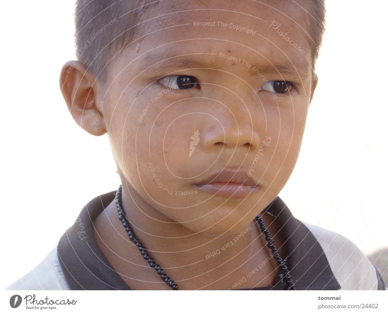 future thoughts Brazilian Forehead Thought Future Ambiguous Child Americas South Man Wait Human being