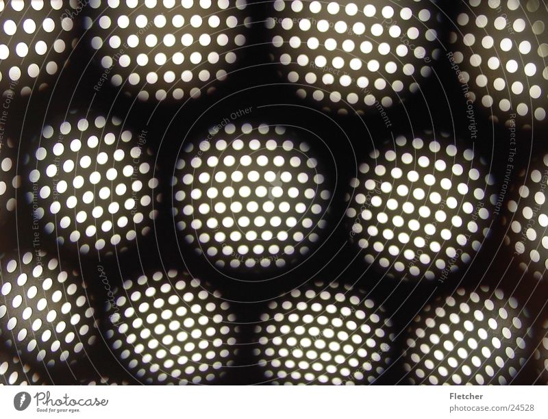 holes Hollow Round Circle Transparent Photographic technology porous