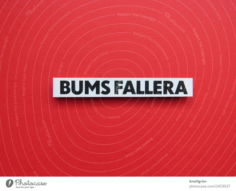 BUMS FALLERA Characters Signs and labeling Communicate Red Black White Moody Joie de vivre (Vitality) Sex Sexuality Joy Vulgar Song Feasts & Celebrations