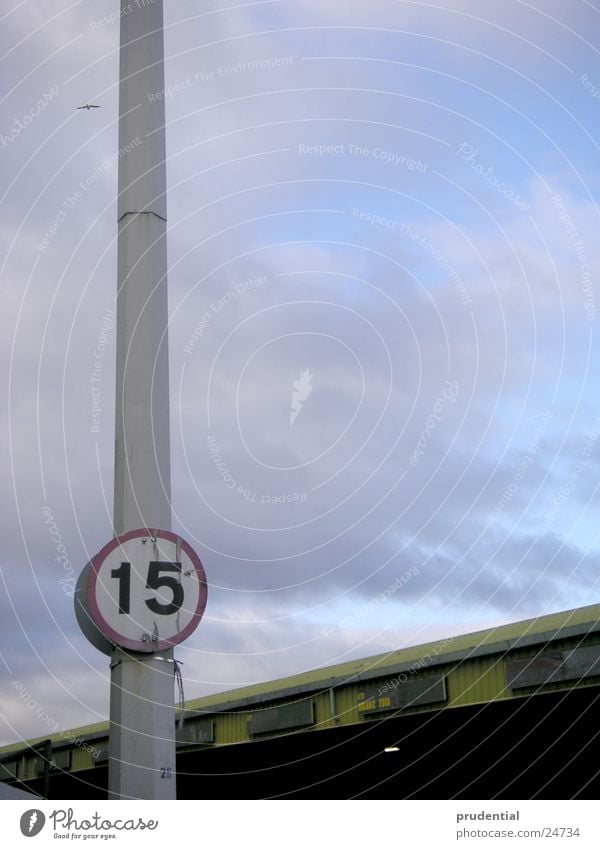 fifteen 15 Clouds Great Britain Manchester Industry Electricity pylon Sky