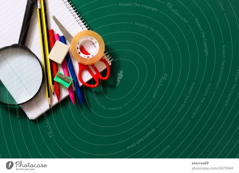 Education or back to school background - a Royalty Free Stock Photo from  Photocase