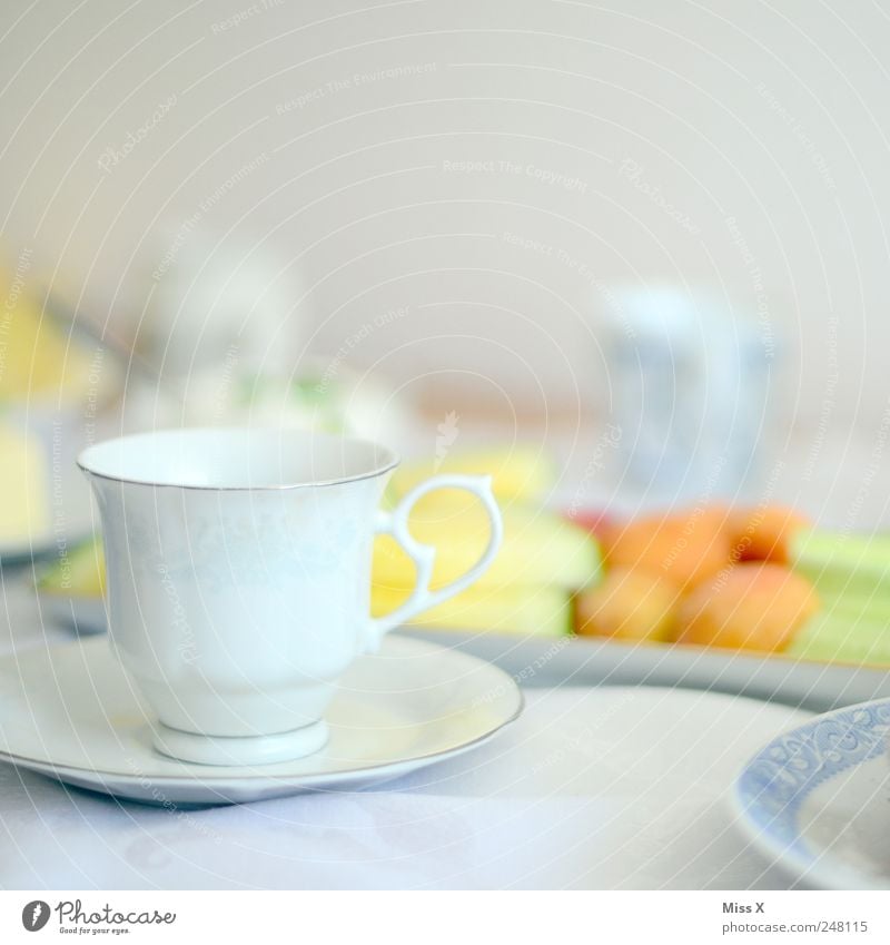 small cups Food Fruit Nutrition Breakfast To have a coffee Buffet Brunch Beverage Hot drink Coffee Crockery Cup Drinking Feasts & Celebrations White Coffee cup
