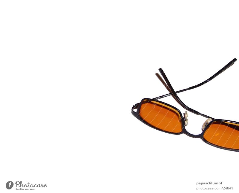 orange sunglasses Black White Sunglasses Style Leisure and hobbies Summer Orange