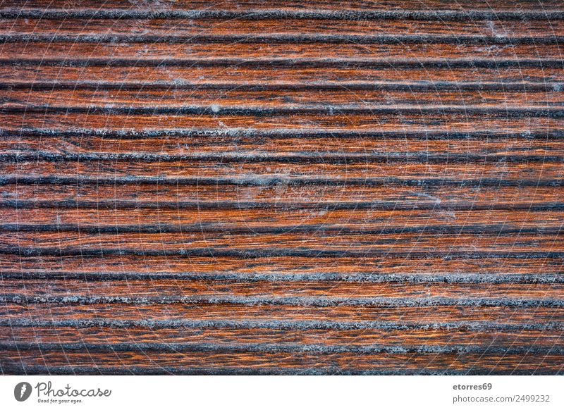 Brown striped background Wall (barrier) Wall (building) Brick Old Striped Neutral Background Consistency Copy Space Empty Colour photo