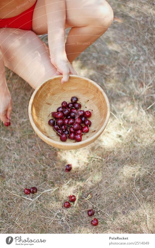 #A# Good cherry food Art Esthetic Cherry Cherry tree Cherry pit Cherry juice Many Bowl Red Collection Accumulate Summer Summer vacation Summery Exterior shot
