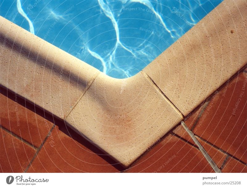 About Eck Tuscany Swimming pool Architecture Blue Corner Water Earth