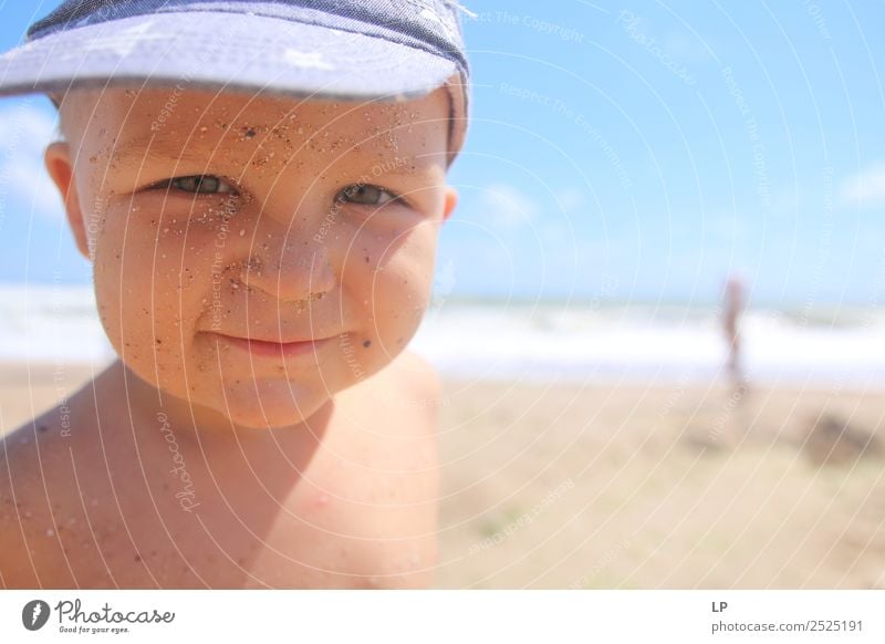 sand on my face Lifestyle Wellness Harmonious Contentment Vacation & Travel Adventure Far-off places Freedom Summer Summer vacation Sun Sunbathing Parenting