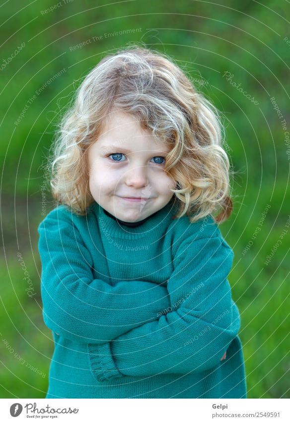 blond child Face Child Human being Boy (child) Man Adults Infancy Grass Blonde Sadness Small Funny Cute Anger Green Emotions Loneliness Frustration kid