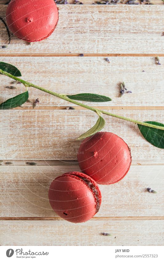 Pink macaroons , on light wooden table Food Dessert Breakfast Coffee Table Wood Delicious Colour Tradition Macaron background Peach Teatime french Lavender