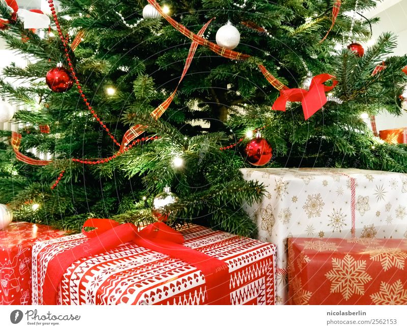 Christmas presents for the family (II) Elegant Joy Happy Beautiful Calm Handicraft Living or residing Flat (apartment) Feasts & Celebrations Christmas & Advent