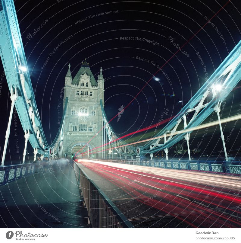 Rush. Town Capital city Old town Overpopulated Bridge Tower Tourist Attraction Landmark Tower Bridge Transport Bright Historic Tall Cold Speed Beautiful Many