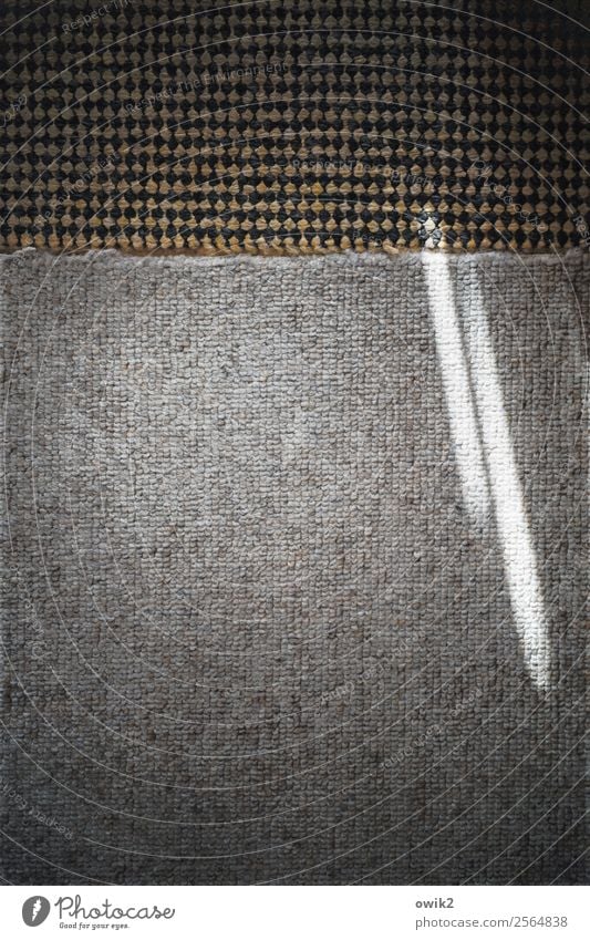 peripheral phenomenon Carpet carpet pattern Plastic Illuminate Exceptional Dark Simple Small Under Shaft of light carpet edge Edge Marginal phenomenon Rough