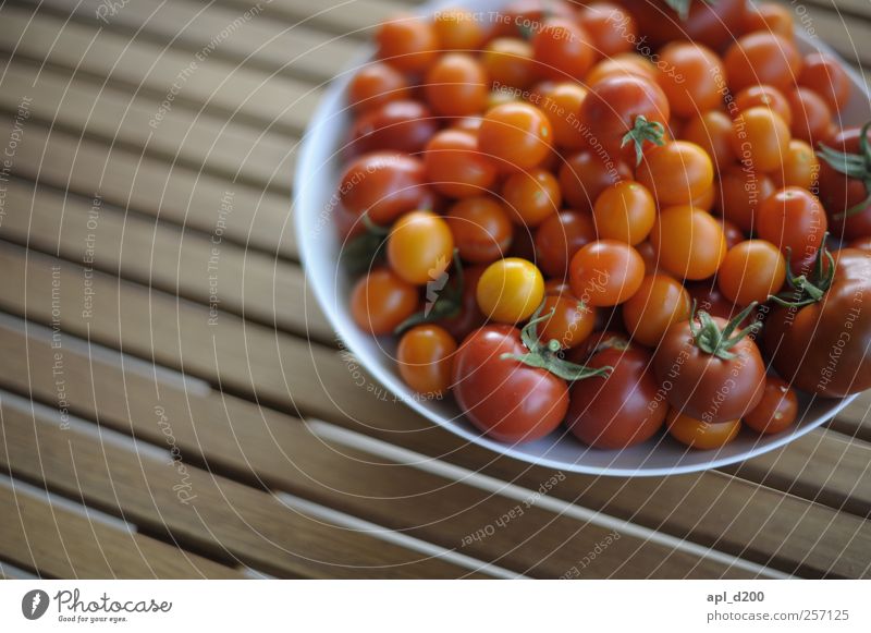 tomatoes Food Vegetable Nutrition Leisure and hobbies Environment Agricultural crop Lie Authentic Yellow Red Contentment Joie de vivre (Vitality) Style Tomato