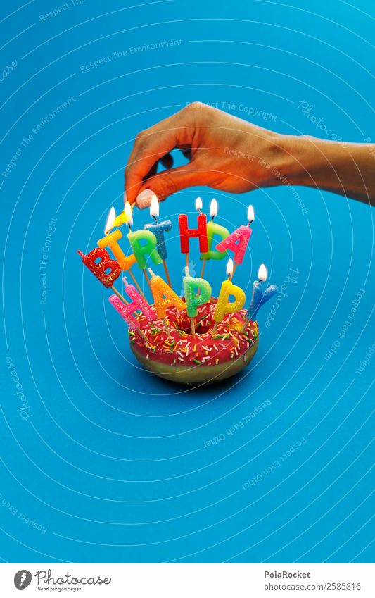 #A# Birthday Fuses Art Work of art Esthetic Happy Birthday Birthday cake Birthday gift Birthday wish Desire Donut Ignite Preparation Jubilee Congratulations