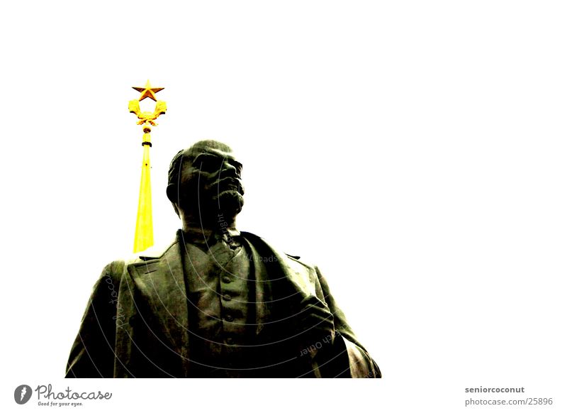 Lenin Monument Moscow Europe