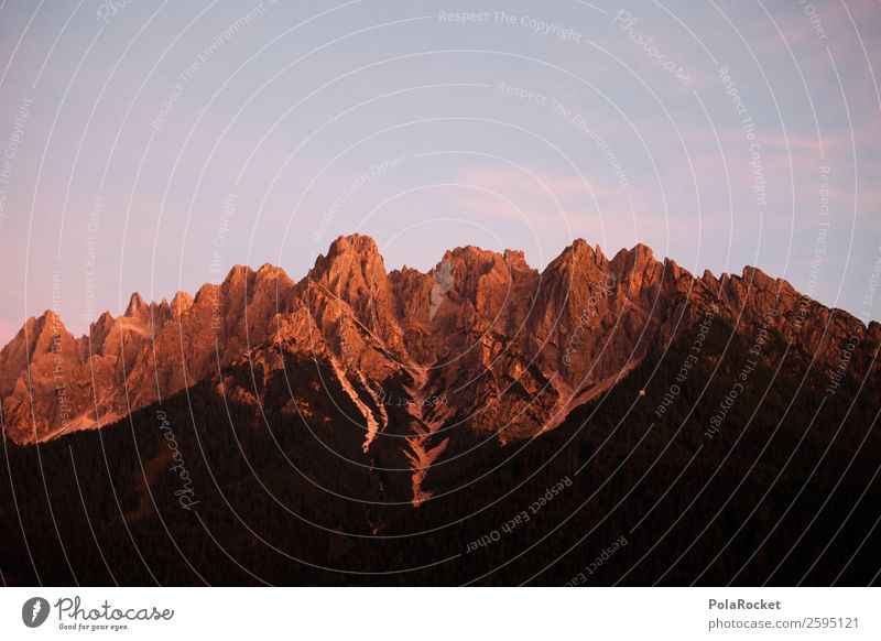 #A# Big Stone Environment Nature Landscape Esthetic Mountain Peak Alps Federal State of Tyrol Mountain range Tall Hiking Exterior shot Sparse Stony Colour photo