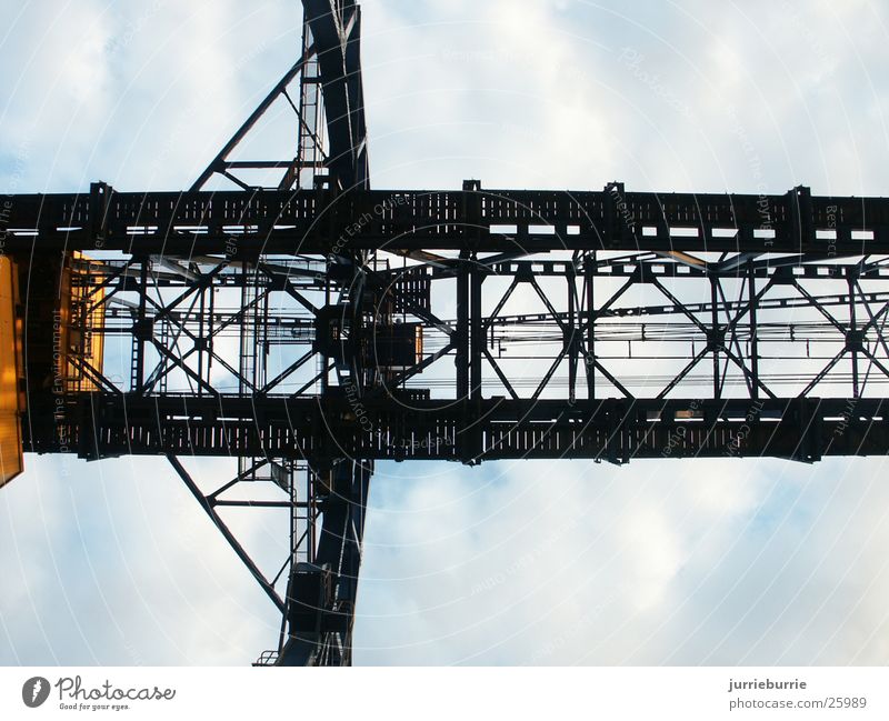 Cranes gight Industrial Bridge knock Structures and shapes matt eel frames