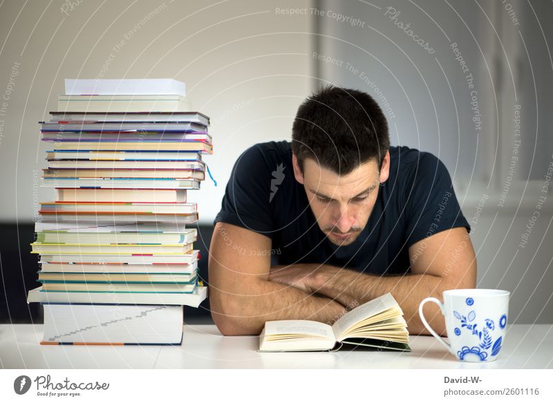 reader Lifestyle Reading Education Study Academic studies University & College student Human being Masculine Man Adults 1 Joy Comforting Driving Concentrate