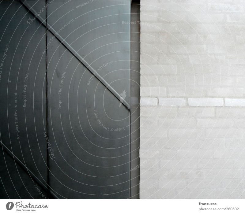herbaceous Stone Metal Brick Cold Gray Wall (building) Detail Wall (barrier) Line White Geometry Direct Subdued colour Interior shot Structures and shapes