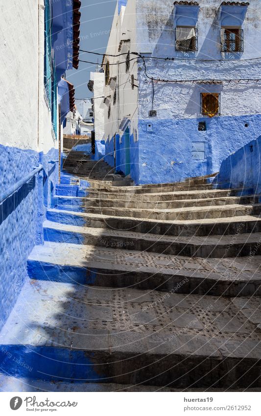 Chaouen the blue city of Morocco Shopping Vacation & Travel Tourism Village Small Town Downtown Building Architecture Old Blue Chechaouen maroc medina kasbah