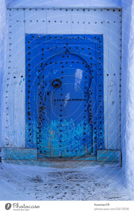 Chaouen the blue city of Morocco Shopping Vacation & Travel Tourism Village Small Town Building Architecture Facade Old Blue Chechaouen maroc medina kasbah riad
