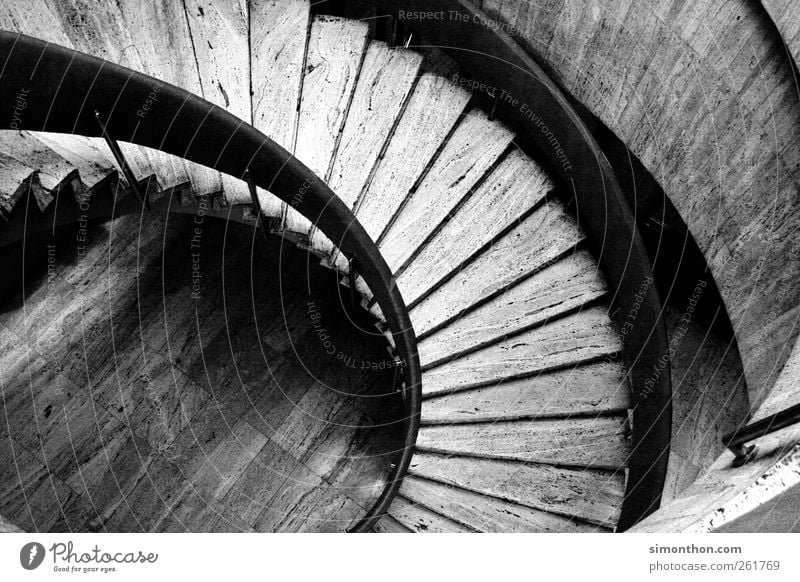old retro spiral staircase Flat (apartment) Interior design Room Architecture Town Dream house Bank building Manmade structures Building Stairs Stone Old