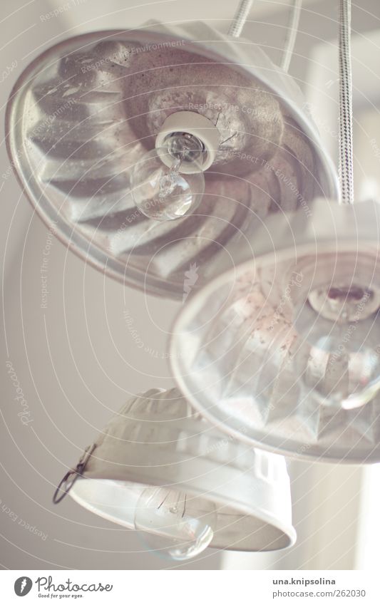 licht.form Living or residing Flat (apartment) Interior design Decoration Lamp Glass Metal Hang Illuminate Exceptional Uniqueness Crazy Elegant Innovative