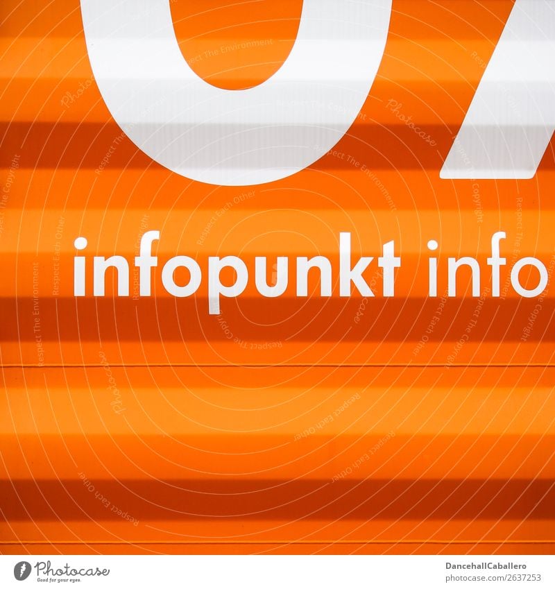 infopoint Tourism Call center Company Advice Orange White Help Politics and state Information Exchange of information Information society Word Ask Answer