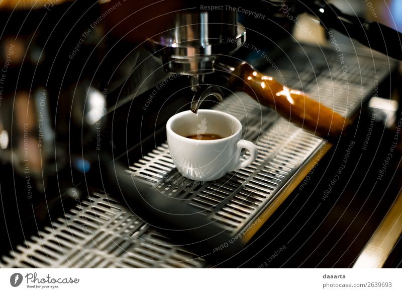 morning coffee 9 Beverage Drinking Hot drink Coffee Espresso Mug Coffee break Coffee maker Café Cafeteria Lifestyle Elegant Style Design Joy Harmonious