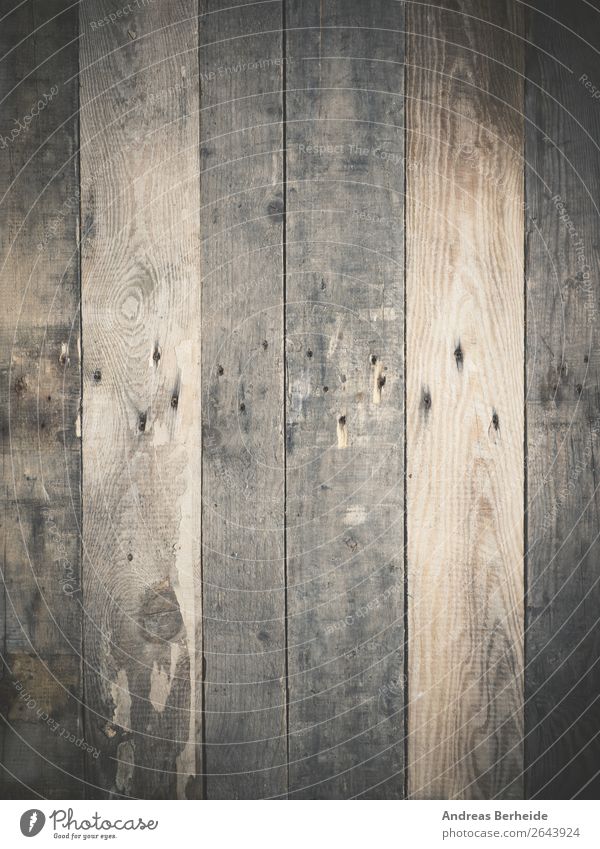 Rustic wooden planks Style Wall (barrier) Wall (building) Wood Old Retro dark Panels Background picture crafted distressed Grunge handmade Material natural