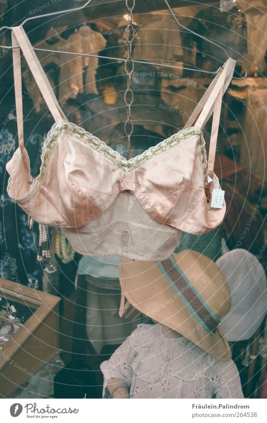 Grandma's lingerie. - a Royalty Free Stock Photo from Photocase