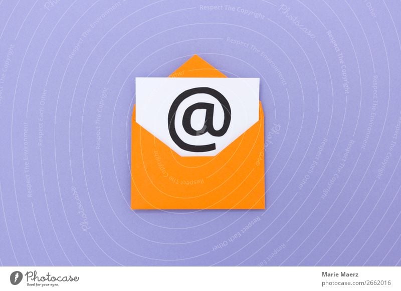 Email icon Media industry Advertising Industry Business To talk Sign Communicate Reading Write Brash New Multicoloured Success Services Contact message