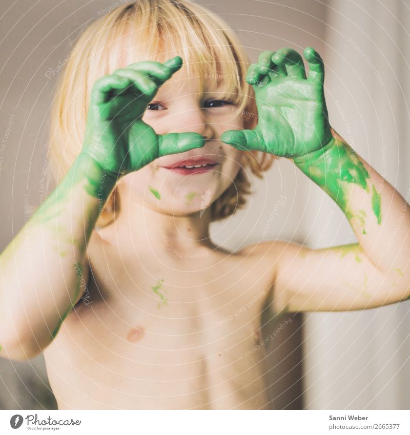 childrens hand Human being Masculine Child Boy (child) Infancy Life Body Skin Head Face Eyes Mouth Lips Teeth Chest Arm Hand Fingers 1 3 - 8 years Painter Moody