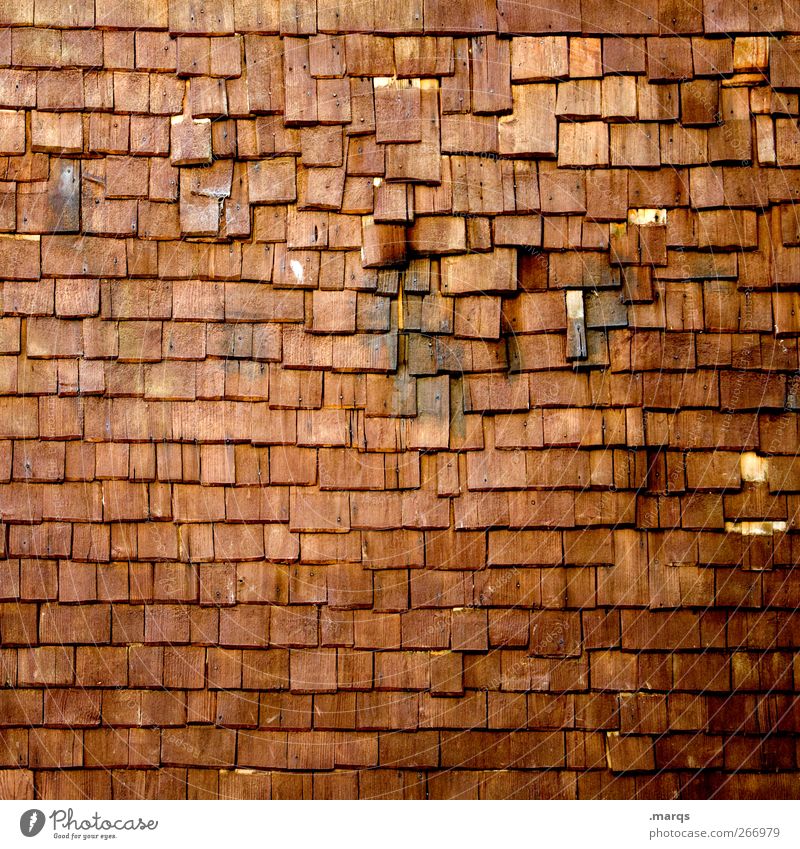 patchwork Craftsperson Construction site Facade Wood Exceptional Uniqueness Brown Chaos Change Shingle Precision Repair kit Broken Background picture Many