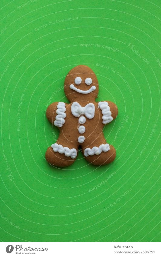 gingerbread men Food Dough Baked goods Candy Nutrition Feasts & Celebrations Christmas & Advent Fairs & Carnivals Sign Select Eating Lie Friendliness Happiness