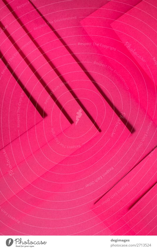 Pink paper material design. Geometric unicolour shapes Design Wallpaper Craft (trade) Art Paper Line Stripe Retro Colour geometric background Purple Consistency