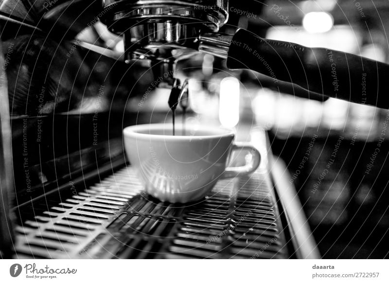 morning coffee 13 Beverage Hot drink Hot Chocolate Coffee Latte macchiato Espresso Mug Coffee maker Lifestyle Elegant Joy Harmonious Leisure and hobbies