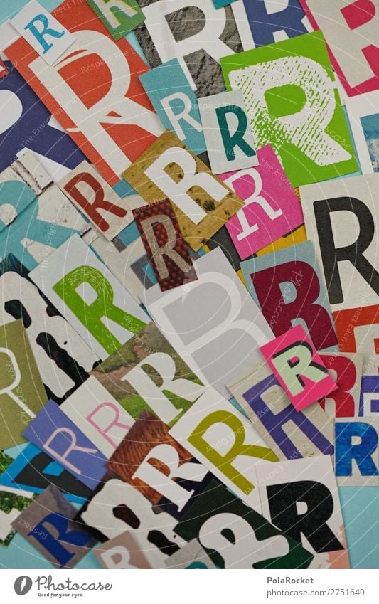 #A# RRRRR Art Work of art Esthetic Letters (alphabet) Alphabet soup Many Typography Characters Telecommunications Language Colour photo Multicoloured