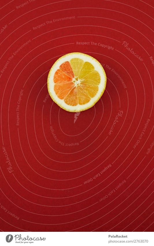 #A# Zitro spectrum Art Work of art Esthetic Lemon Lemon yellow Lemon juice Slice of lemon Citron ice cream Spectral Illustration Design Design studio
