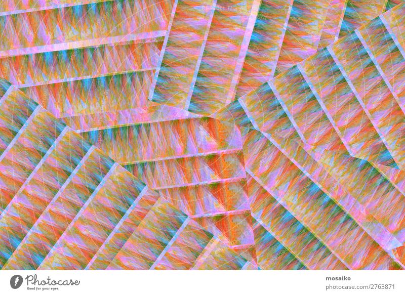 colourful paper texture - graphic design Lifestyle Elegant Style Design Exotic Joy Beautiful Feasts & Celebrations Art Work of art Fashion Clothing Mysterious