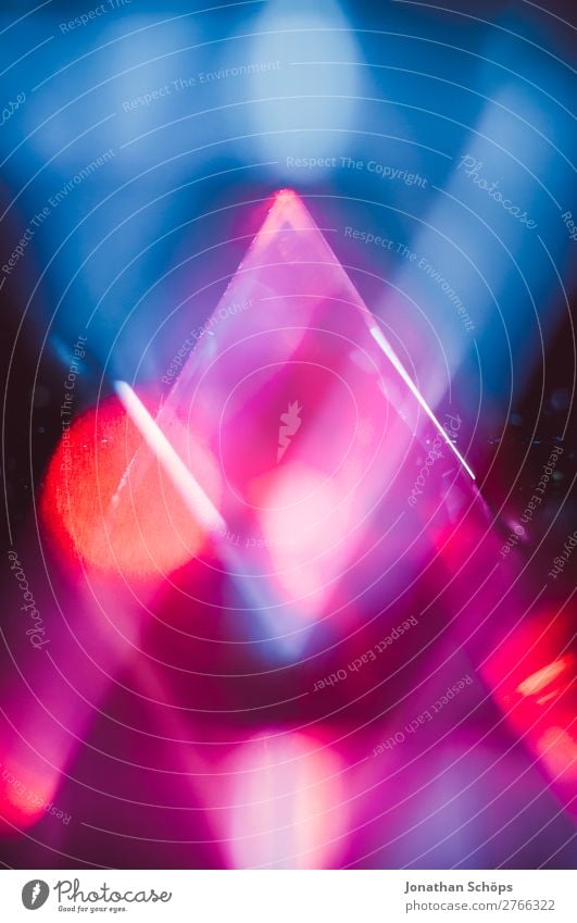 Prism Laser 80s Retro Synthwave Background - a Royalty Free Stock Photo  from Photocase