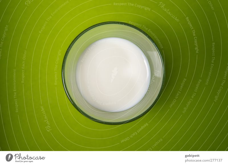 Healthy milk Food Beverage Drinking Milk Glass Exceptional Friendliness Fresh Juicy Green White Thirst Modern Beautiful Wellness Frosted glass Sense of taste