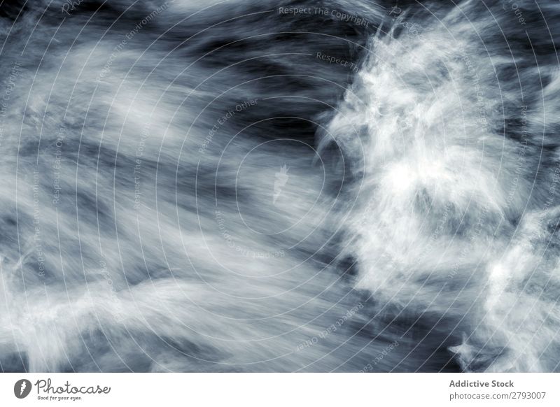 Abstract splashes of water Water Background picture Energy Power Blue Clear Flow Liquid Movement Fresh Nature Cold Swirl Structures and shapes Clean Transparent